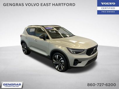 Certified 2025 Volvo XC40 B5 Plus