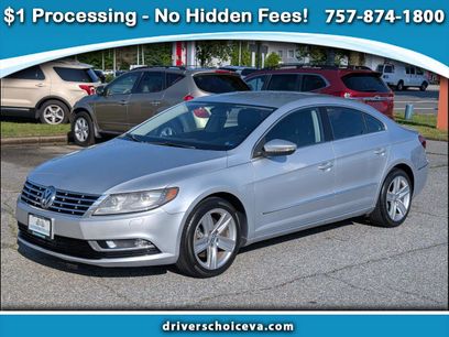 Used 2014 Volkswagen CC Sport