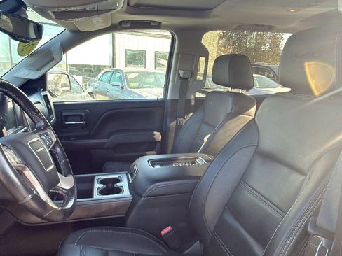 Used 2018 GMC Sierra 1500 Denali AWD/4WD image 15