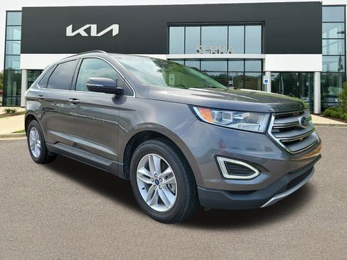 Used 2016 Ford Edge SEL w/ Equipment Group 201A image 1