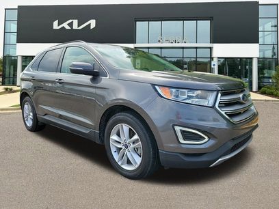 Used 2016 Ford Edge SEL w/ Equipment Group 201A