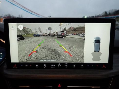 Certified 2025 Ford Escape Platinum image 27