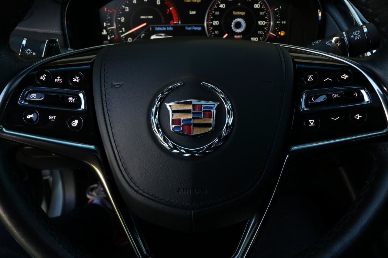 Used 2014 Cadillac CTS Premium AWD/4WD image 35