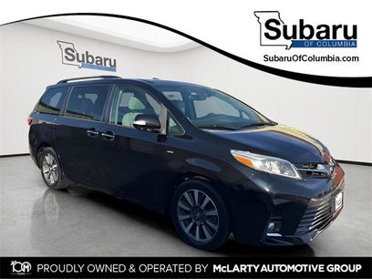 Used 2018 Toyota Sienna Limited Premium