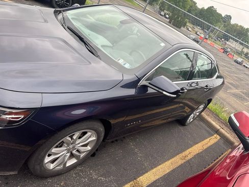 Used 2019 Chevrolet Impala LT w/ LT Leather Package FWD image 2