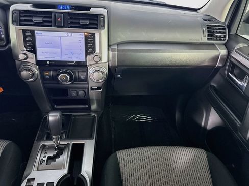 Used 2021 Toyota 4Runner SR5 RWD image 28