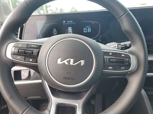 Certified 2024 Kia Sportage EX FWD image 21