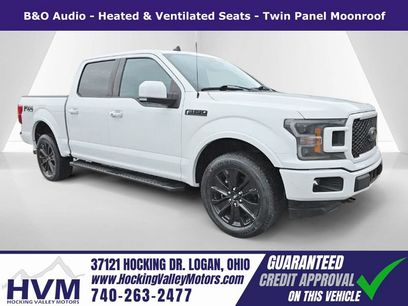 Used 2020 Ford F150 Lariat w/ Equipment Group 502A Luxury