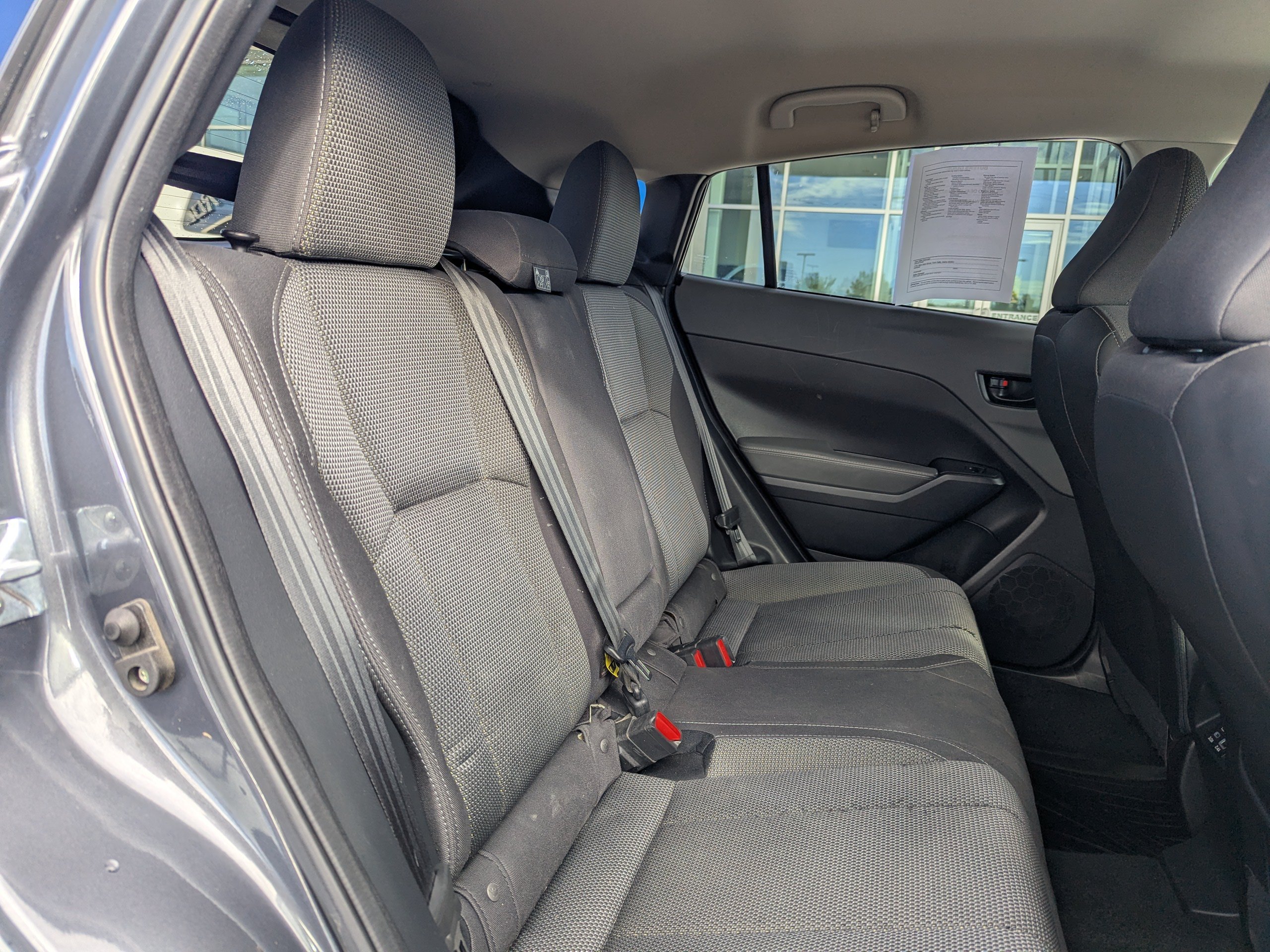 Used 2024 Subaru Crosstrek 2.0i Premium AWD/4WD image 34