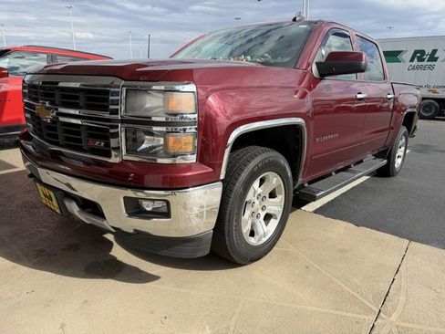 Used 2015 Chevrolet Silverado 1500 LT w/ All Star Edition image 4