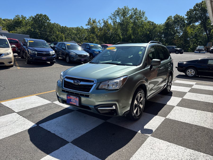 Used 2018 Subaru Forester 2.5i Premium w/ All-Weather Package AWD/4WD image 5