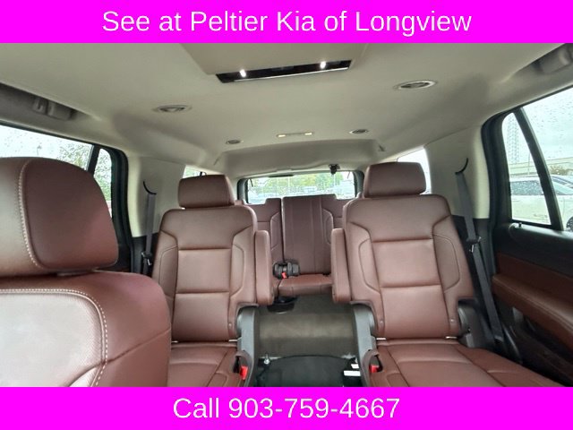 Used 2018 Chevrolet Tahoe Premier RWD image 24