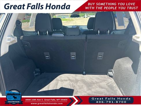Used 2018 Ford EcoSport SE w/ SE Convenience Package AWD/4WD image 8
