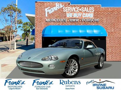 Used 2006 Jaguar XK8 Convertible