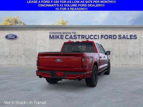 New 2026 Ford F150 XLT AWD/4WD image 8