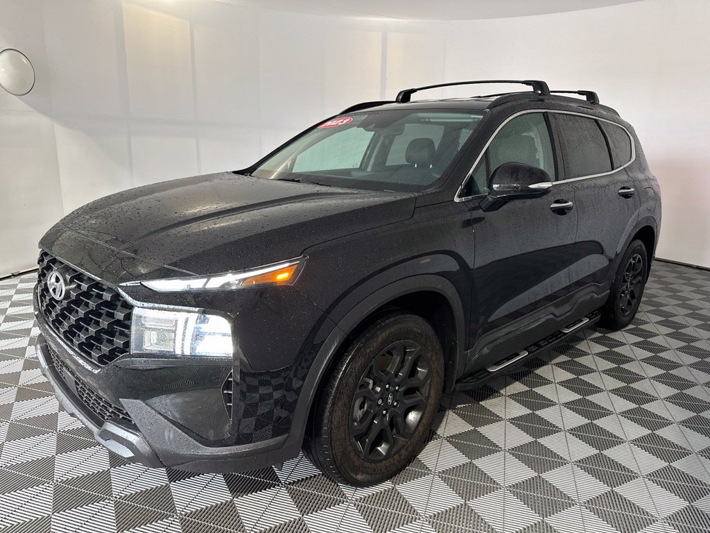 Certified 2023 Hyundai Santa Fe XRT FWD image 3