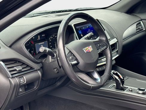 Used 2023 Cadillac CT5 Premium Luxury w/ Climate Package image 13