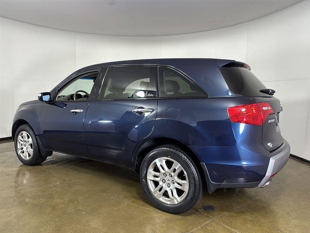 Used 2009 Acura MDX w/ Technology Package AWD/4WD image 15