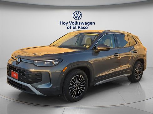 New 2026 Volkswagen Tiguan S image 6