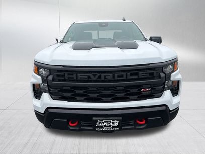 New 2026 Chevrolet Silverado 1500 Custom Trail Boss