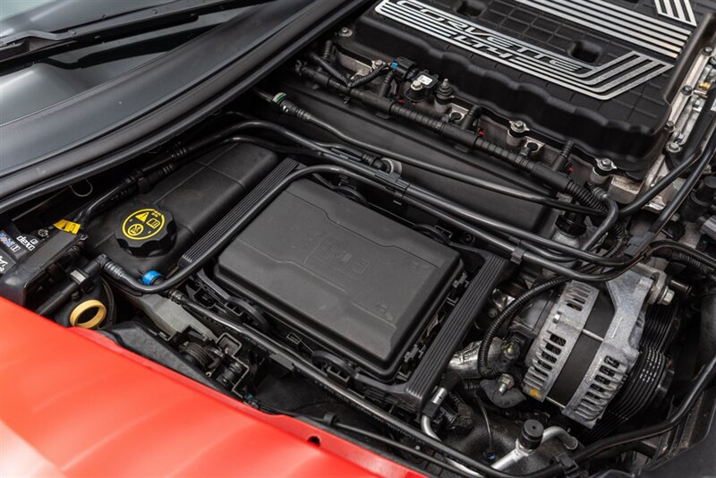 Used 2018 Chevrolet Corvette Z06 RWD image 71