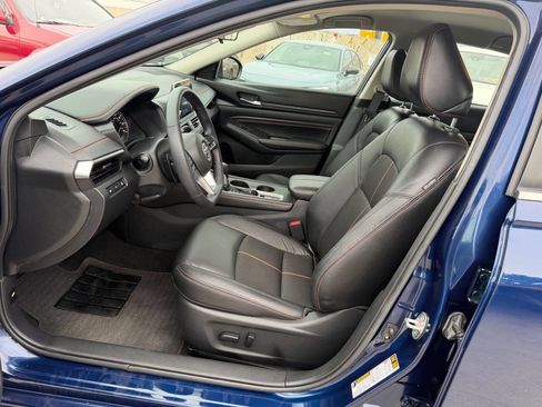 Used 2021 Nissan Altima 2.5 SR image 8