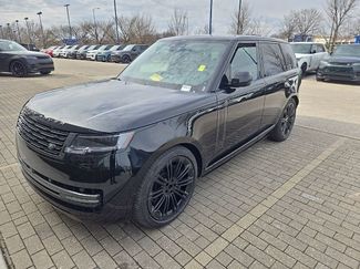 Certified 2025 Land Rover Range Rover Autobiography video 1