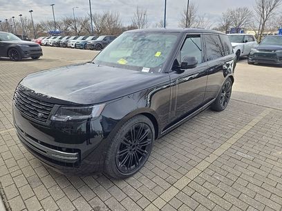 Certified 2025 Land Rover Range Rover Autobiography