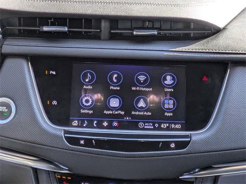 Certified 2023 Cadillac XT5 Luxury image 18