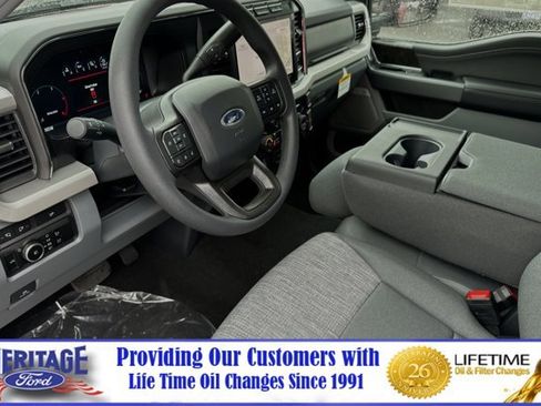 New 2024 Ford F250 XLT w/ XLT Premium Package image 7