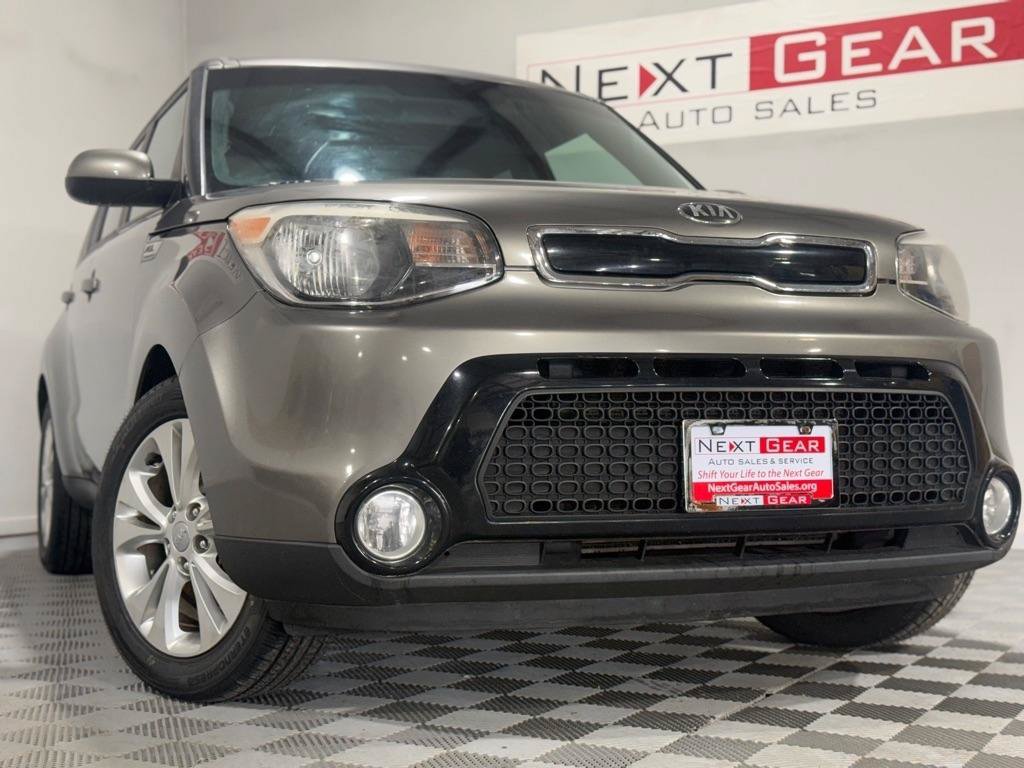 Used 2016 Kia Soul + FWD image 4