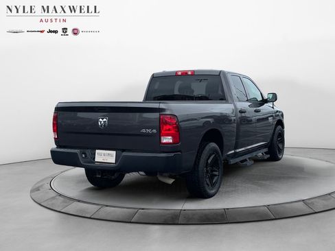 Used 2019 RAM 1500 Tradesman w/ Popular Equipment Group AWD/4WD image 16