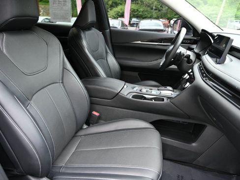 Used 2023 INFINITI QX60 Pure AWD/4WD image 21