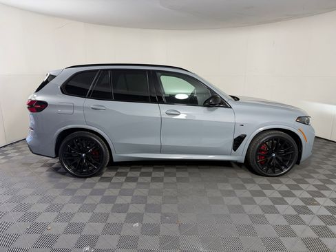 New 2026 BMW X5 M60i AWD/4WD image 8