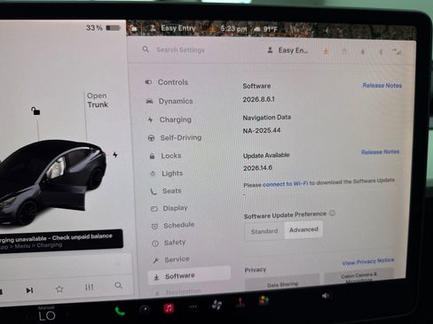Used 2021 Tesla Model 3 Performance AWD/4WD image 25