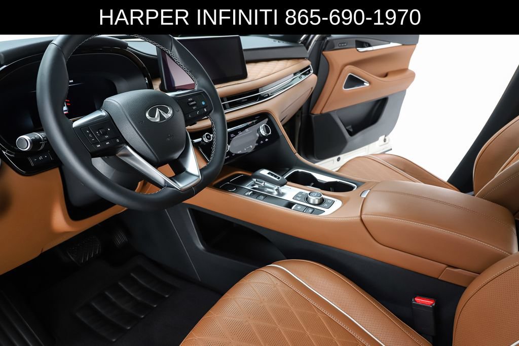 Used 2025 INFINITI QX60 Autograph w/ Cargo Package AWD/4WD image 59