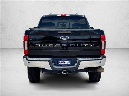 Used 2022 Ford F250 Lariat w/ Lariat Ultimate Package AWD/4WD image 4