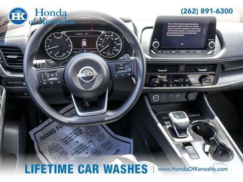 Used 2023 Nissan Rogue SV AWD/4WD image 13