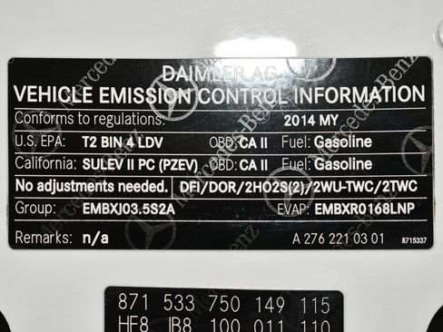 Used 2014 Mercedes-Benz E 350 4MATIC Sedan image 94