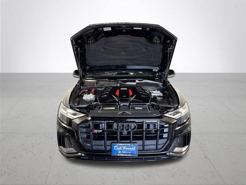 Used 2021 Audi SQ8 Premium Plus w/ SQ8 Black Optic Package AWD/4WD image 23