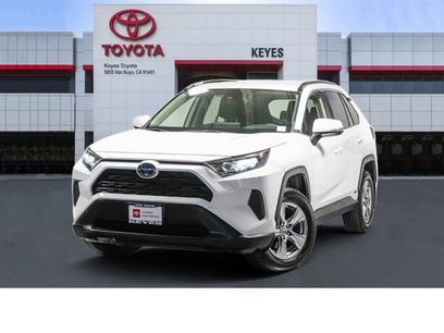 Certified 2022 Toyota RAV4 LE