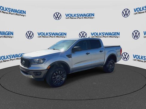 Used 2021 Ford Ranger XLT w/ Equipment Group 302A High RWD image 4
