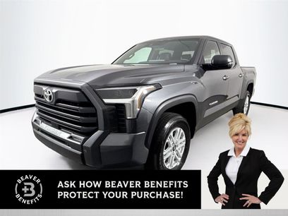 Certified 2025 Toyota Tundra SR5