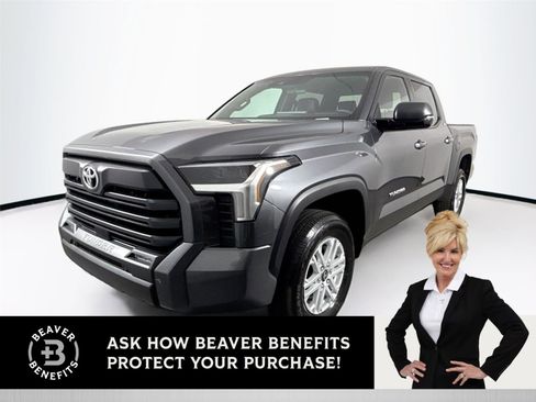 Certified 2025 Toyota Tundra SR5 image 1