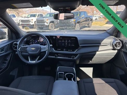 Certified 2025 Chevrolet Equinox LT image 12