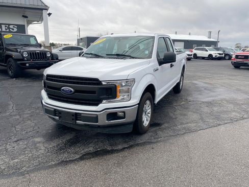 Used 2019 Ford F150 XL w/ Equipment Group 101A Mid image 1