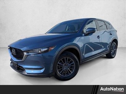 Used 2020 MAZDA CX-5 Touring