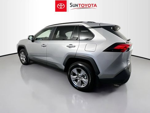 Used 2025 Toyota RAV4 XLE w/ Convenience Package FWD image 6