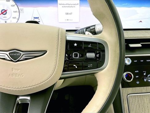 Used 2025 Genesis GV80 3.5T Prestige image 24