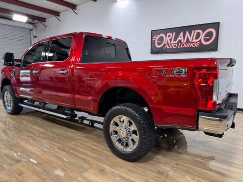 Used 2019 Ford F250 King Ranch w/ Chrome Package image 9